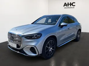 Mercedes-Benz GLC 400 4M EQ ++AMG-LINE+AHK+HYPERSCREEN+400V++