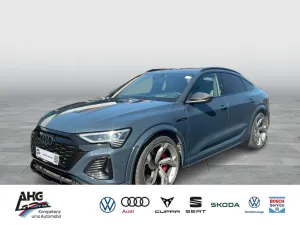 Audi SQ8 e-tron Sportback Anhängerkupplung LED Navi L