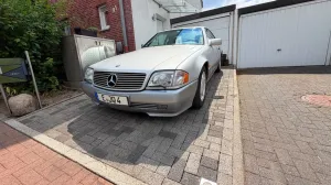 Mercedes-Benz SL 320 R129