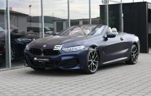 BMW 840i xDr. Cabrio M-Sport °UVP141.800€°INDIVIDUAL