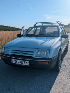 Ford Sierra 1.8