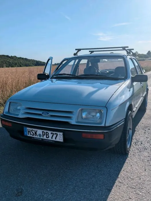 Ford Sierra 1.8