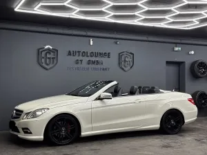 Mercedes-Benz E 250 Cabrio CGI AMG Line Brabus Xenon Designo
