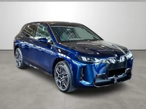 BMW iX xDrive45 M Pak DVD