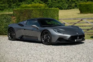 Maserati MC20 3.0 V6 DCT