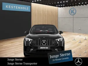 Mercedes-Benz GLC 53 AMG 4M+ Coupe R6°PREMIUM°NIGHT2°PAN°BURM°