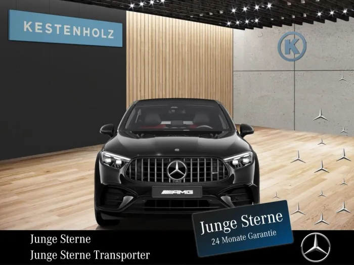 Mercedes-Benz GLC 53 AMG 4M+ Coupe R6°PREMIUM°NIGHT2°PAN°BURM°