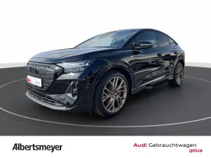 Audi Q4 Sportback e-tron 250 KW QUATTRO+NAVI+MATRIX