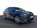 Audi Q4 Sportback e-tron 250 KW QUATTRO+NAVI+MATRIX