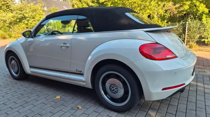 Volkswagen Beetle 1.2 TSI BMT CUP Cabriolet CUP