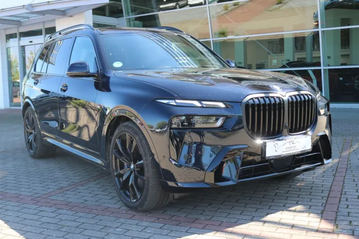 BMW X7 xDrive 40d M Sport /Luft/AHK/Pano/Harman/22