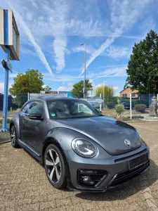 Volkswagen Beetle Lim. Design*R-Line*Xenon*Navi*TÜV 11/27*