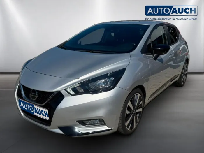Nissan Micra N-Design