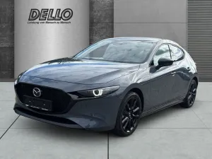 Mazda 3 HOMURA PLUS HUD Navi Leder Memory Sitze Sounds