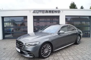 Mercedes-Benz S 350d *AMG Line, Soft-Close, Massage, Pano*