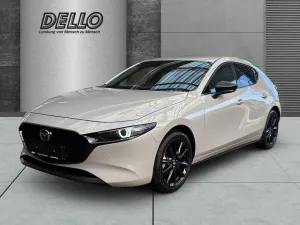 Mazda 3 HOMURA PLUS HUD Navi Leder Memory Sitze Sounds