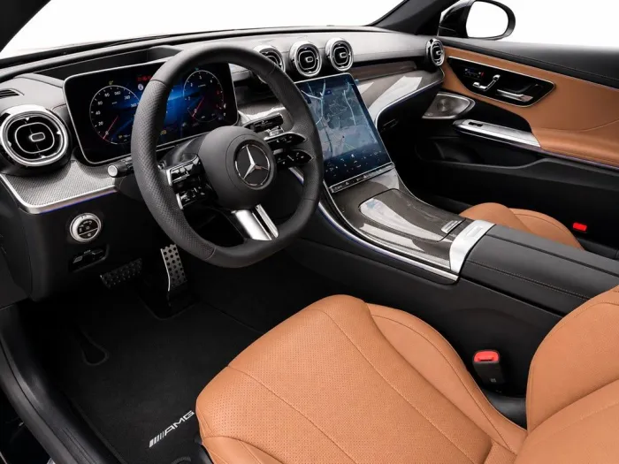 Mercedes-Benz CLE 220 d Autom. AMG Burmester Distronic Headup
