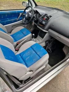 Volkswagen VW lupo