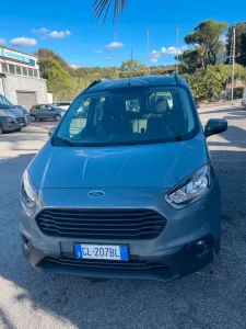 Ford Transit Courier 1.0 EcoBoost 100CV Van Tren