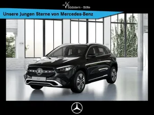 Mercedes-Benz GLA 180 PROGRESSIVE+MBUX+AHK+KAMERA+NAVI+SHZ+AUT