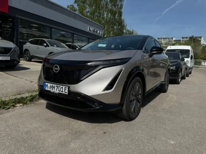Nissan Ariya 87kWh AT  - Evolve Pack