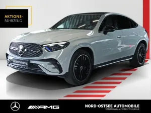 Mercedes-Benz GLC 450 d 4M Coupé AMG NIGHT PANO AHK 20Z