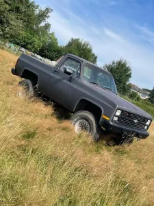 Chevrolet Blazer K5