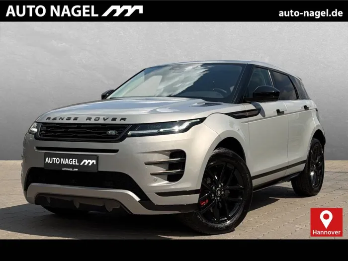 Land Rover Range Rover Evoque D165 Dyn. SE 19