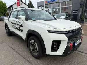 KGM Musso 304 152 kW AWD Lux Navi Leder Digitales Co