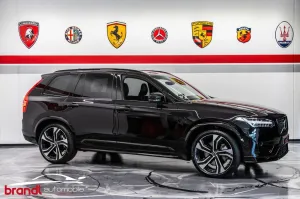 Volvo XC90 Recharge Ultimate Dark /T8 AWD/DE/1t/22