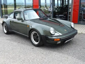 Porsche 911 Turbo
