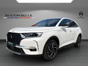 DS Automobiles DS 7 Crossback 1.6 E-Tense 225 Grand Chic LEDER