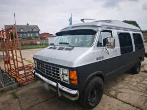 Other Dodge RAM B250 Van  1985 Lesen !!!!!