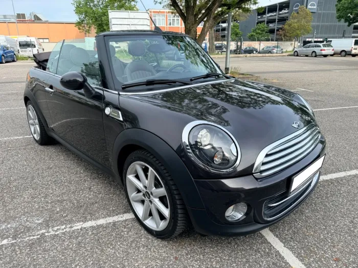 MINI Cooper Roadster 1.6 Highgate