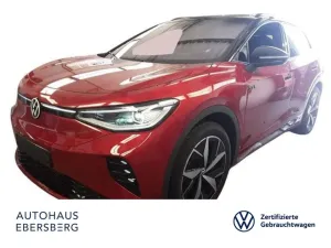 Volkswagen ID.4 GTX 4Motion Navi Kamera AHK Keyless ParkAss