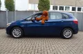 BMW 218 Active Tourer 1.Hand original 44.000 km!
