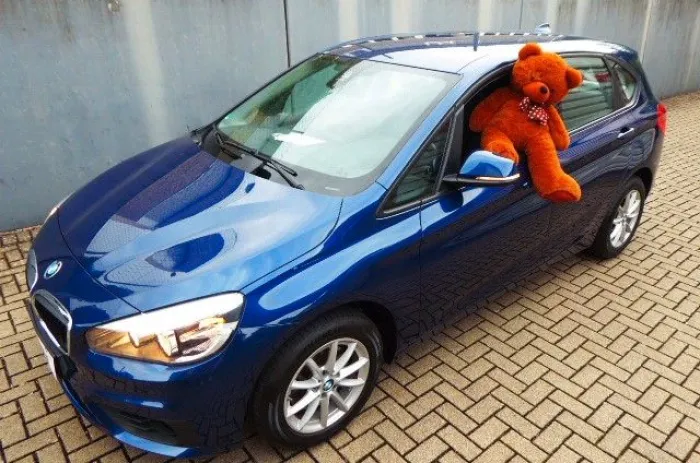 BMW 218 Active Tourer 1.Hand original 44.000 km!