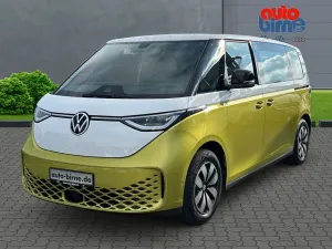 Volkswagen ID. Buzz Pro LR 86 kWh HUD AHK-klappbar Navi Mem