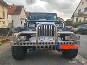 Jeep Wrangler Big Foot 4.0 YJ