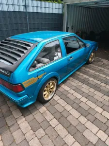 Volkswagen VW Scirocco BJ 88 95 PS ,TÜV Okt 27