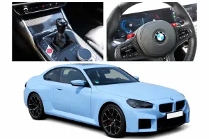 BMW M2 1Hd -K Sound, MSitze, Servicepaket, Headup.