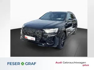 Audi Q7 S line 50 TDI qu. tiptro.+Luft+AHK+Pano+B&O+