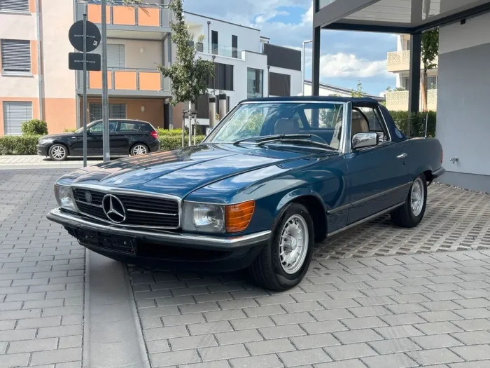 Mercedes-Benz Mercedes Benz sl 280 R107 *TÜV* *LEDER* *H...