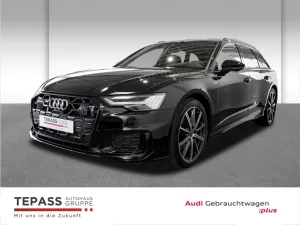 Audi A6 Avant 40 TDI QUATTRO S-LINE NAVI AHK PANO B&O