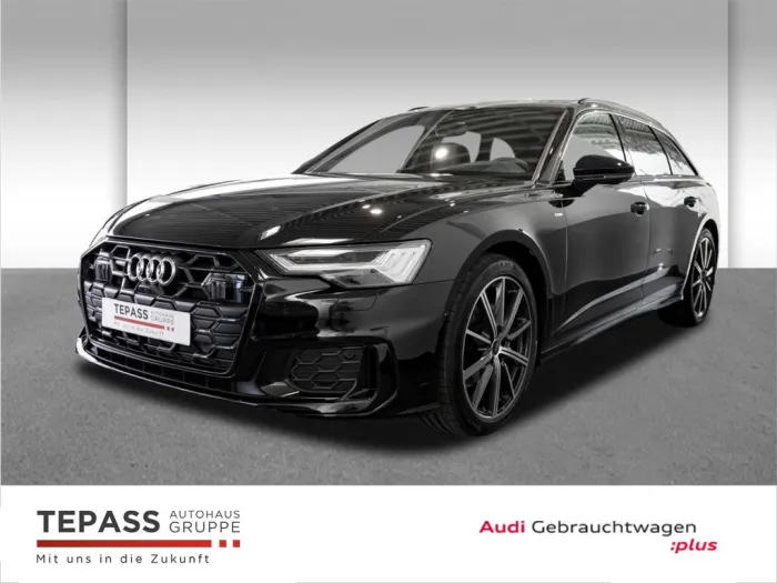 Audi A6 Avant 40 TDI QUATTRO S-LINE NAVI AHK PANO B&O