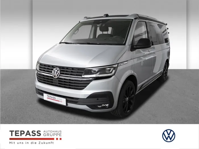 Volkswagen T6.1 California 2.0l TDI Beach Edition NAVI LED 