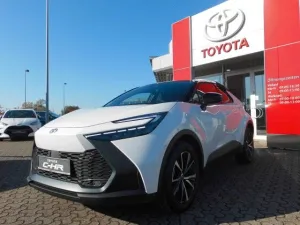 Toyota C-HR 2.0 l PlugIn Team D