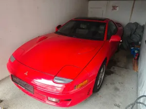 Mitsubishi 3000GT - Motor neu aufgebaut - 3SX