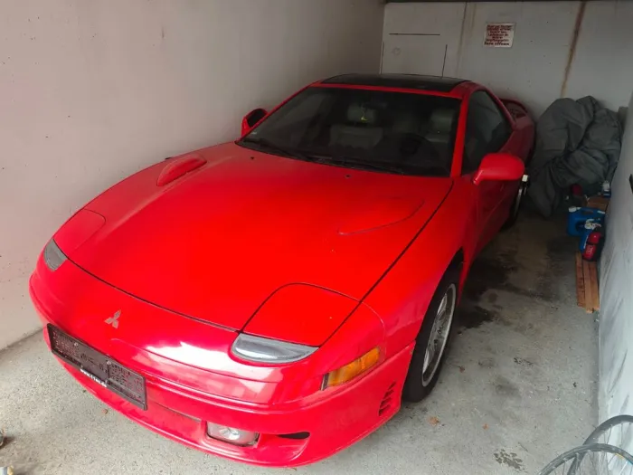 Mitsubishi 3000GT - Motor neu aufgebaut - 3SX