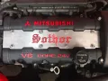 Mitsubishi 3000GT - Motor neu aufgebaut - 3SX